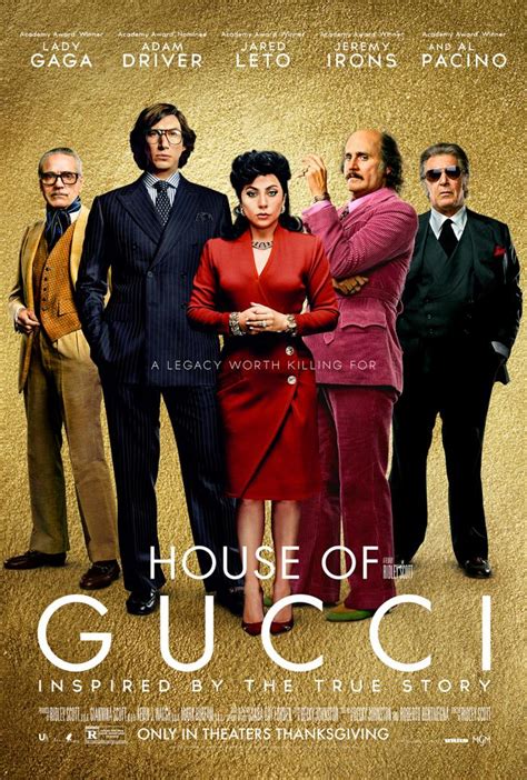 what house of gucci is wrong